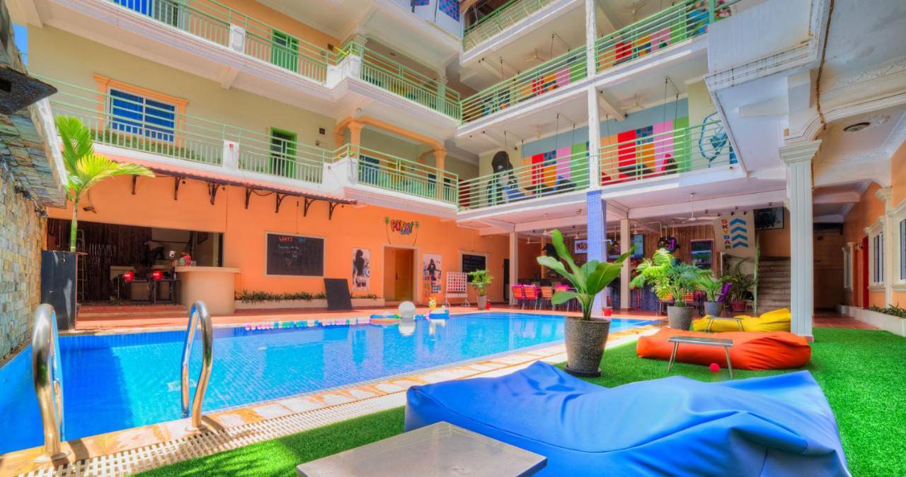 The Funky Village (Adults Only) Сиемрип Экстерьер фото