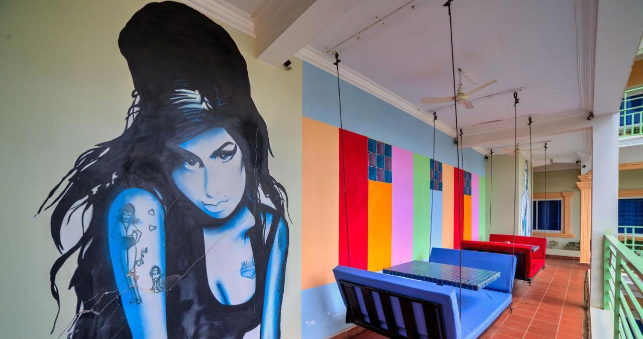 The Funky Village (Adults Only) Сиемрип Экстерьер фото