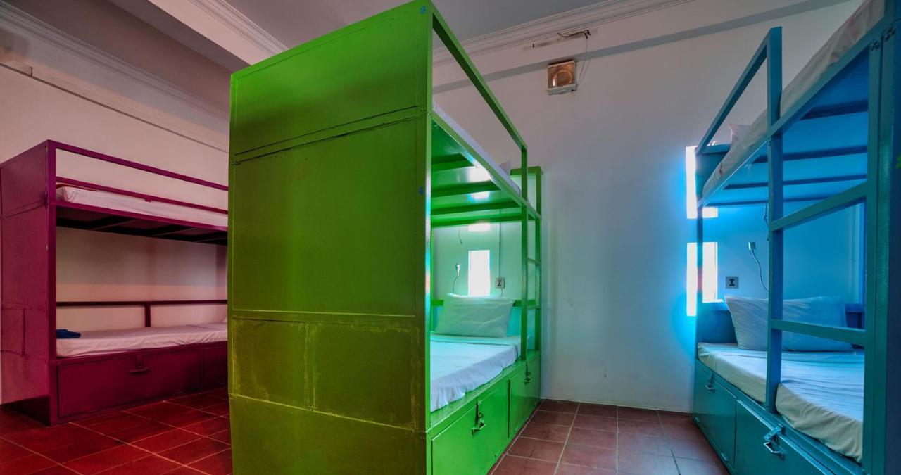 The Funky Village (Adults Only) Сиемрип Экстерьер фото