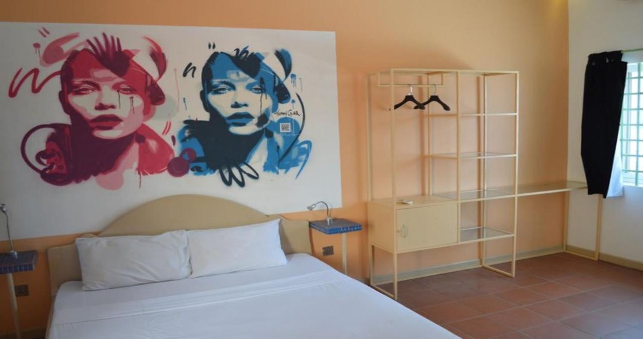The Funky Village (Adults Only) Сиемрип Экстерьер фото