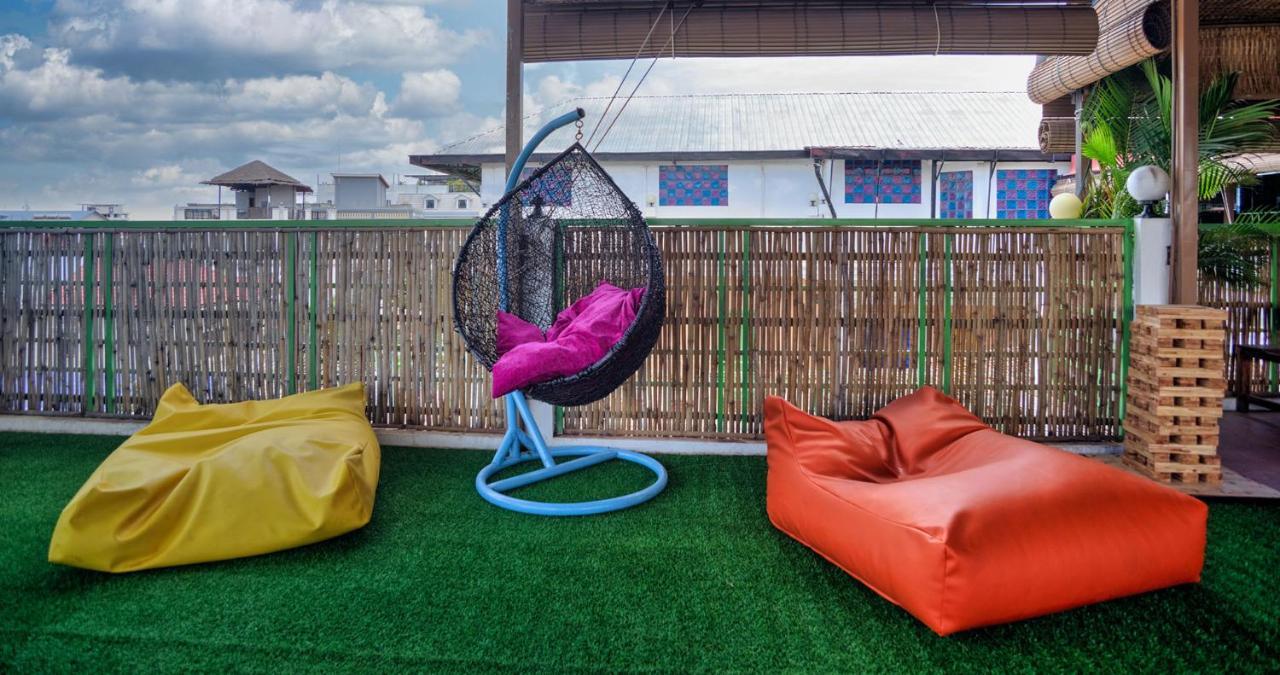 The Funky Village (Adults Only) Сиемрип Экстерьер фото
