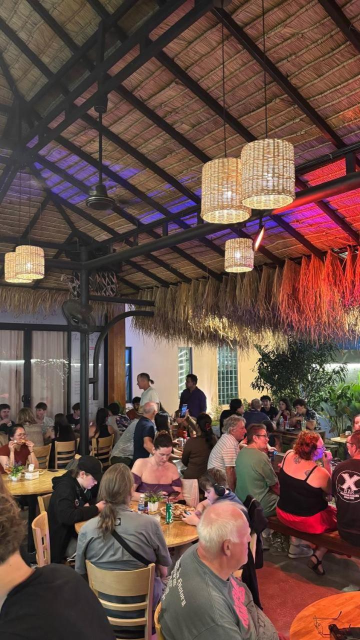 The Funky Village (Adults Only) Сиемрип Экстерьер фото